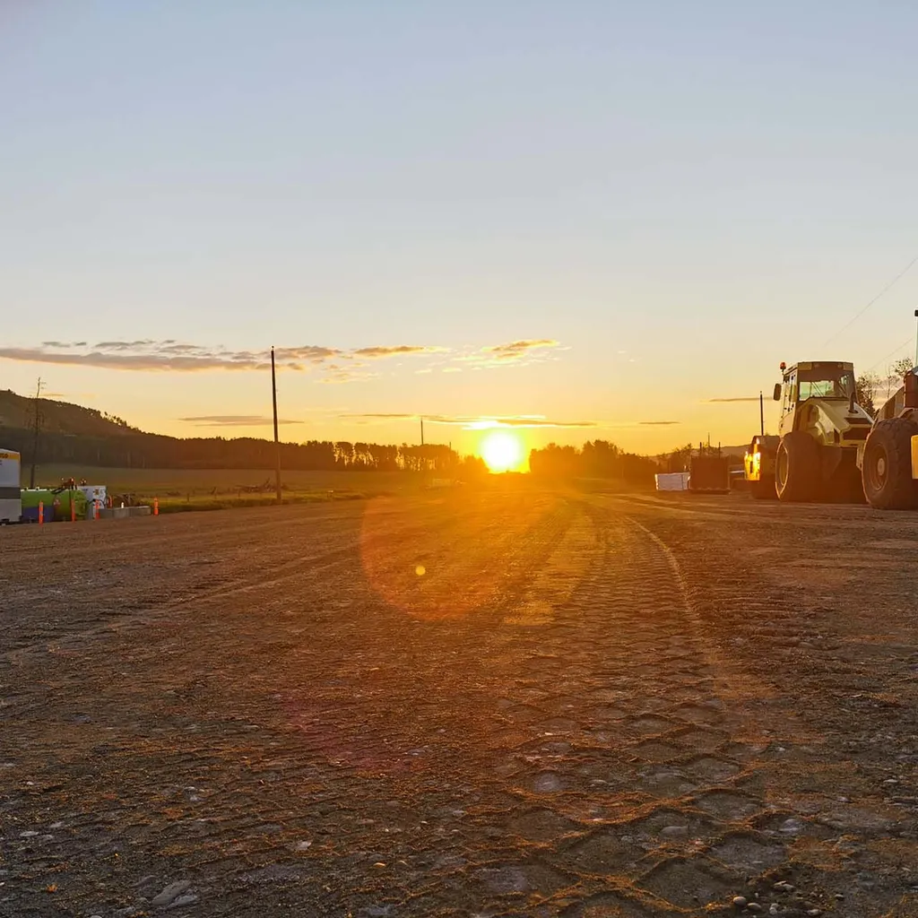 Road Building