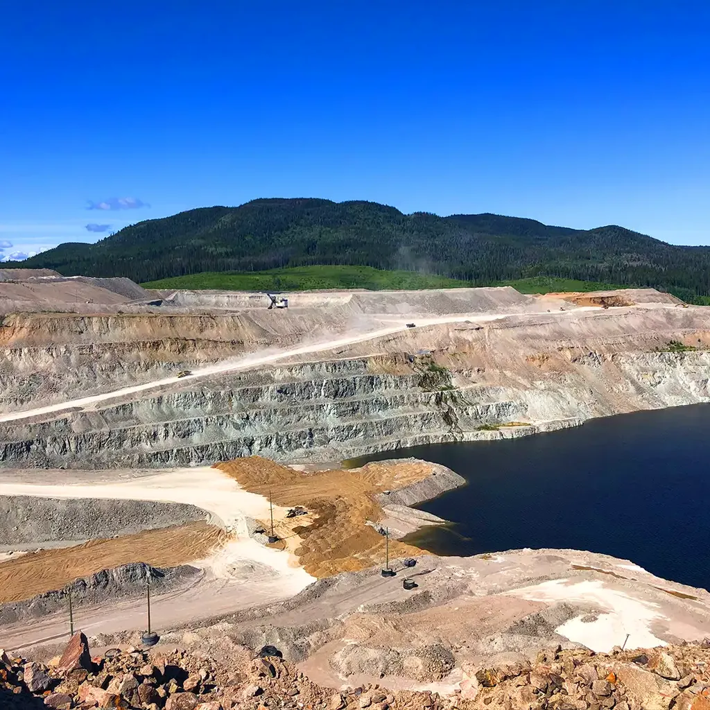 Mining
